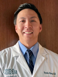 Dustin Hang, MD